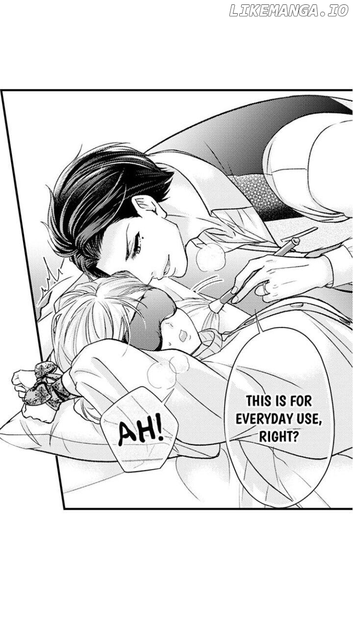 Kind and Sadistic ~ My Husband's Special Brand of Love ~ Chapter 15 - page 14