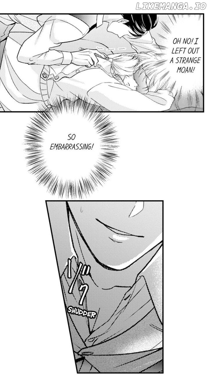 Kind and Sadistic ~ My Husband's Special Brand of Love ~ Chapter 15 - page 18