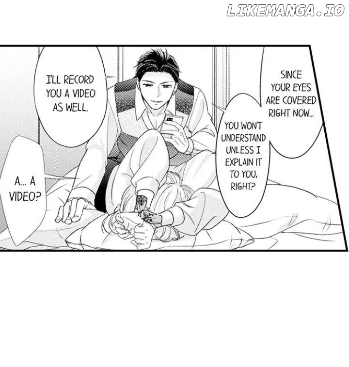 Kind and Sadistic ~ My Husband's Special Brand of Love ~ Chapter 15 - page 19