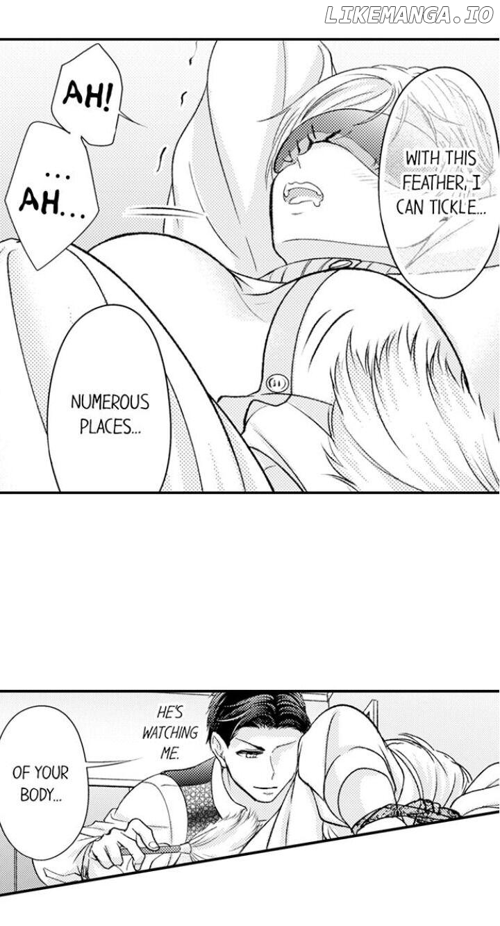 Kind and Sadistic ~ My Husband's Special Brand of Love ~ Chapter 15 - page 21