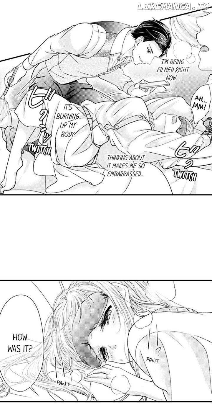 Kind and Sadistic ~ My Husband's Special Brand of Love ~ Chapter 15 - page 22