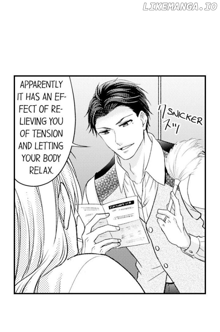 Kind and Sadistic ~ My Husband's Special Brand of Love ~ Chapter 15 - page 23