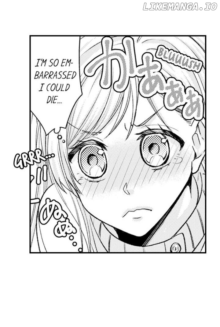 Kind and Sadistic ~ My Husband's Special Brand of Love ~ Chapter 15 - page 24