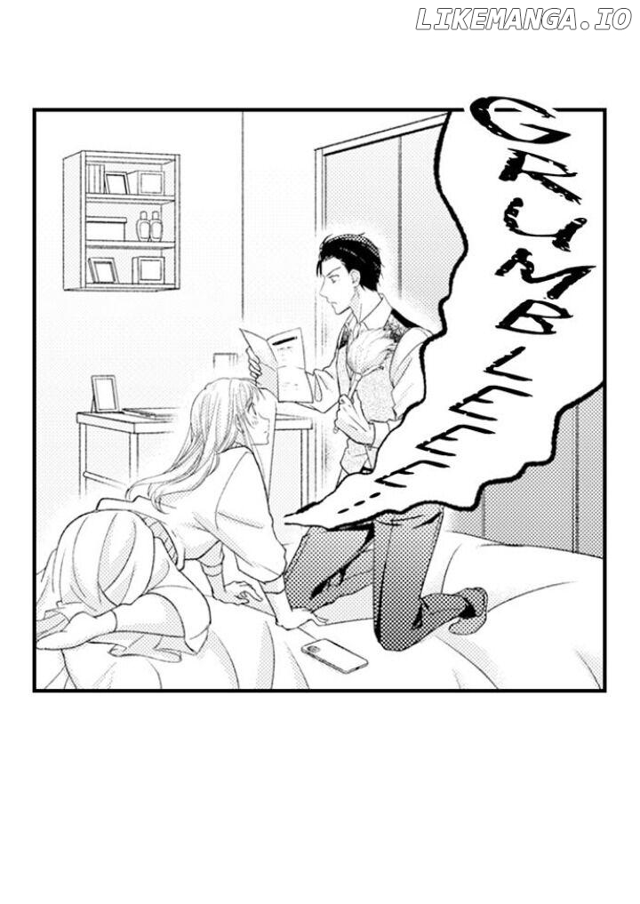 Kind and Sadistic ~ My Husband's Special Brand of Love ~ Chapter 15 - page 25