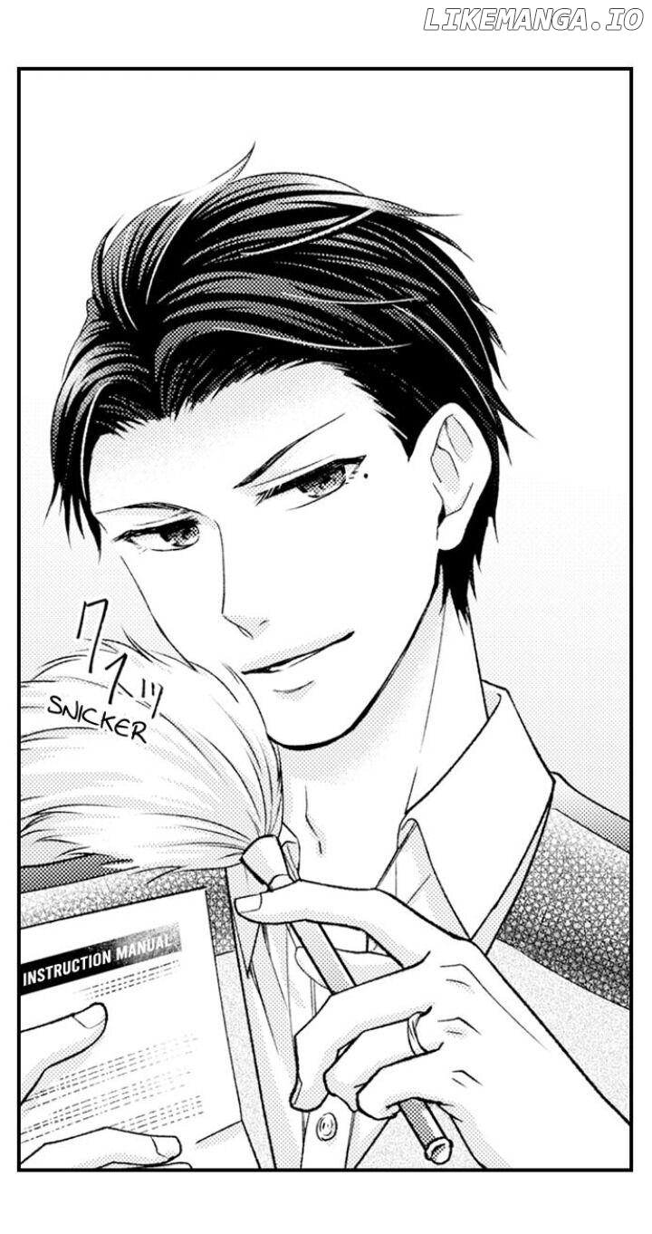 Kind and Sadistic ~ My Husband's Special Brand of Love ~ Chapter 15 - page 27