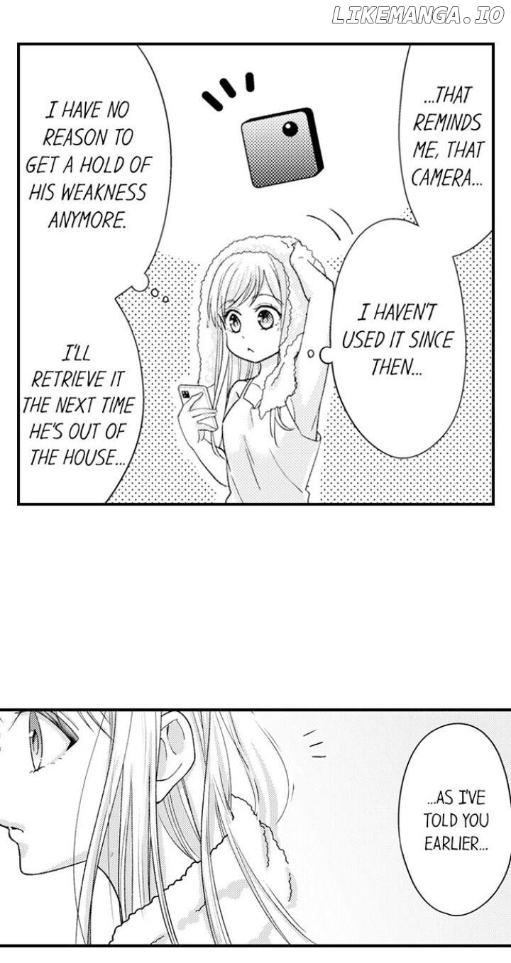 Kind and Sadistic ~ My Husband's Special Brand of Love ~ Chapter 15 - page 31