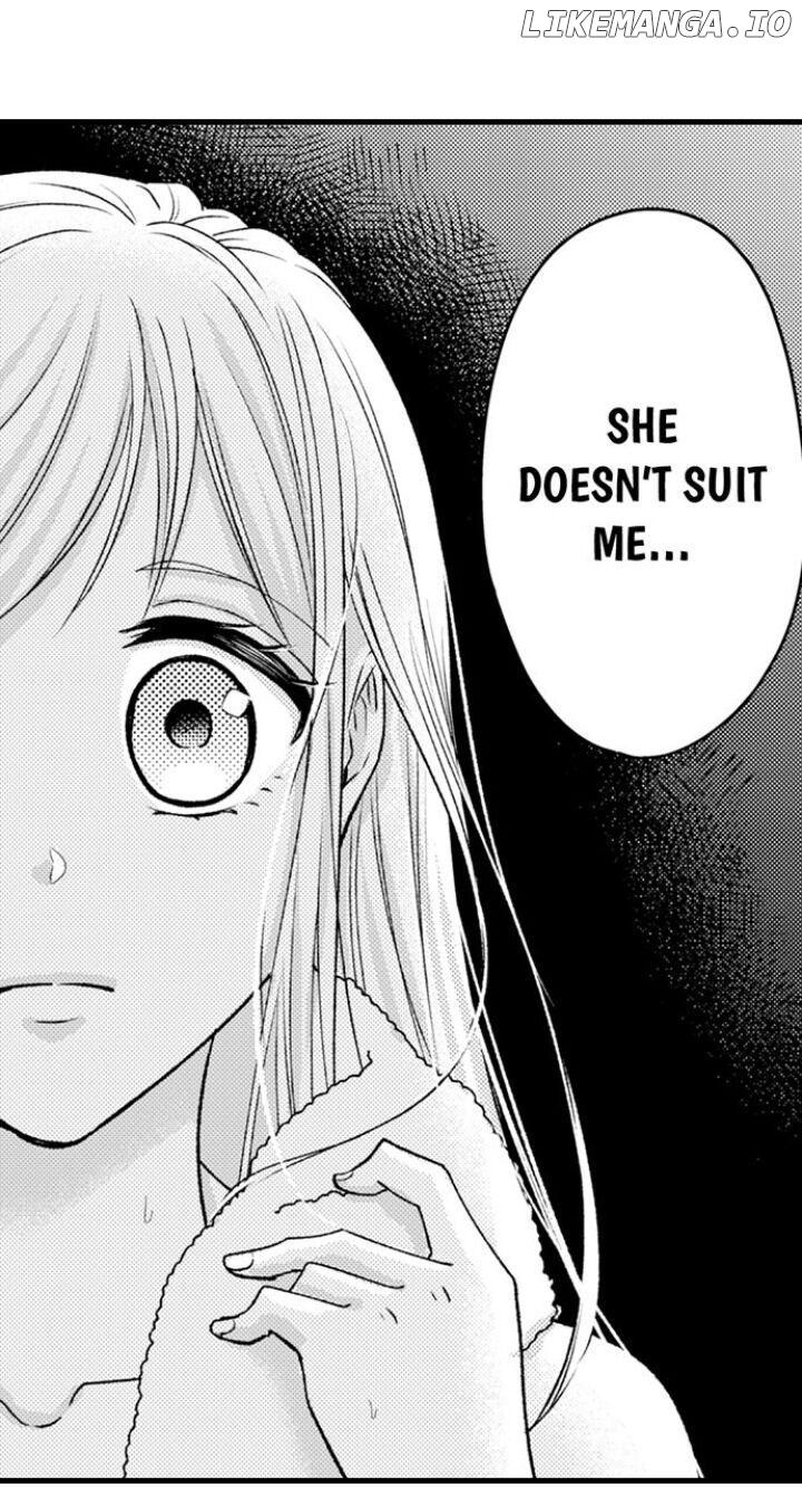 Kind and Sadistic ~ My Husband's Special Brand of Love ~ Chapter 15 - page 33