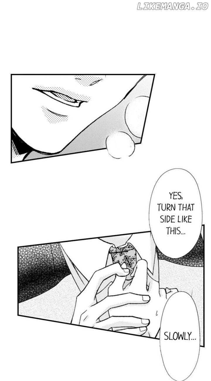 Kind and Sadistic ~ My Husband's Special Brand of Love ~ Chapter 15 - page 5