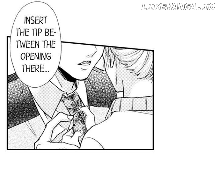 Kind and Sadistic ~ My Husband's Special Brand of Love ~ Chapter 15 - page 6