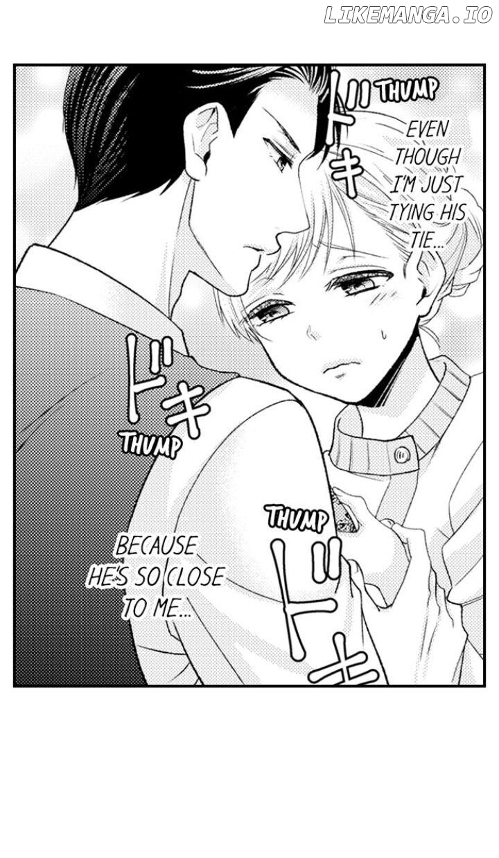 Kind and Sadistic ~ My Husband's Special Brand of Love ~ Chapter 15 - page 7
