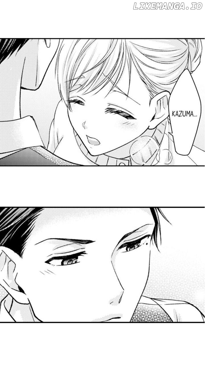 Kind and Sadistic ~ My Husband's Special Brand of Love ~ Chapter 15 - page 9