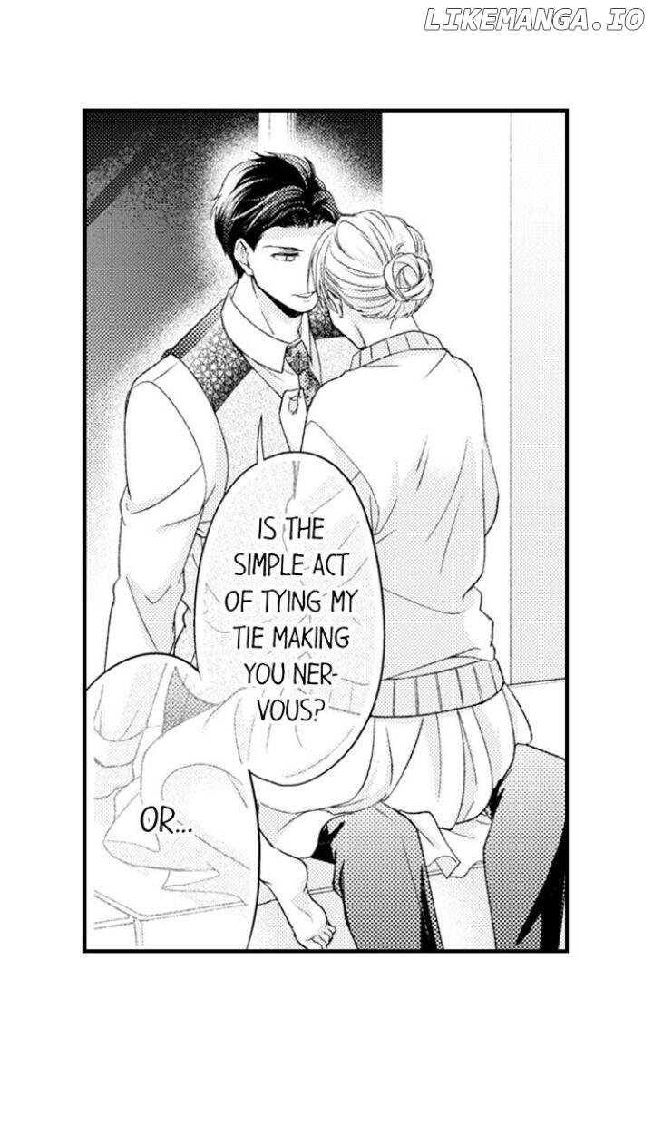 Kind and Sadistic ~ My Husband's Special Brand of Love ~ Chapter 15 - page 10