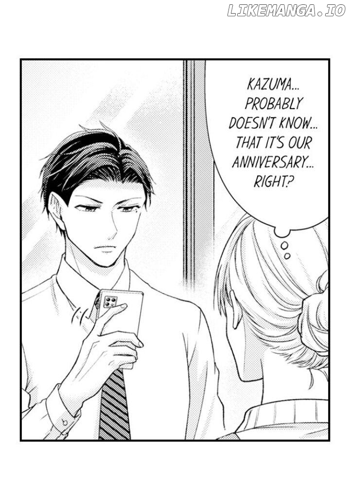 Kind and Sadistic ~ My Husband's Special Brand of Love ~ Chapter 14 - page 2