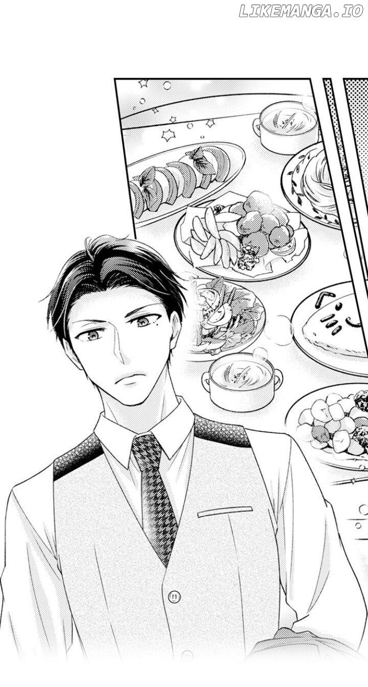 Kind and Sadistic ~ My Husband's Special Brand of Love ~ Chapter 14 - page 11
