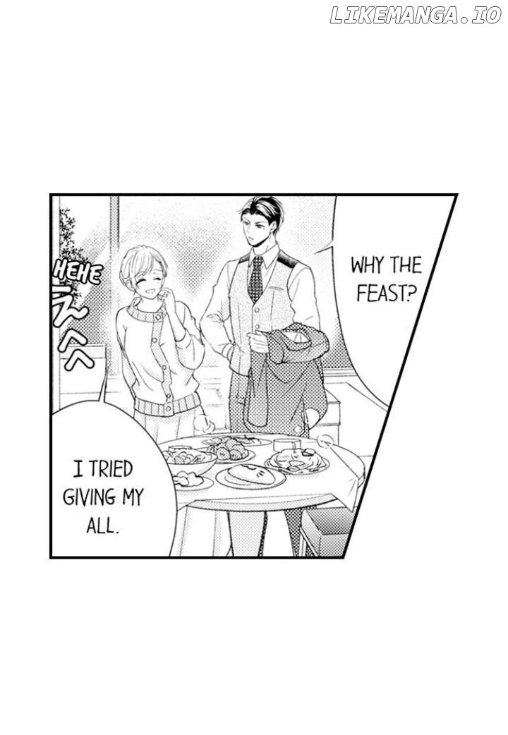 Kind and Sadistic ~ My Husband's Special Brand of Love ~ Chapter 14 - page 12