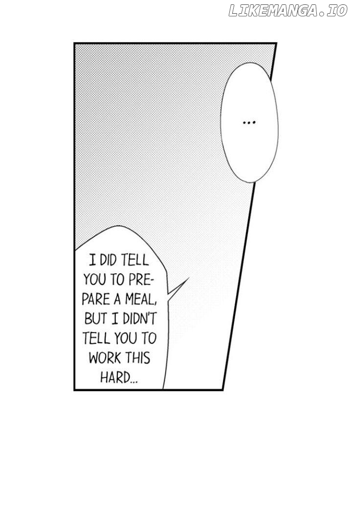 Kind and Sadistic ~ My Husband's Special Brand of Love ~ Chapter 14 - page 13