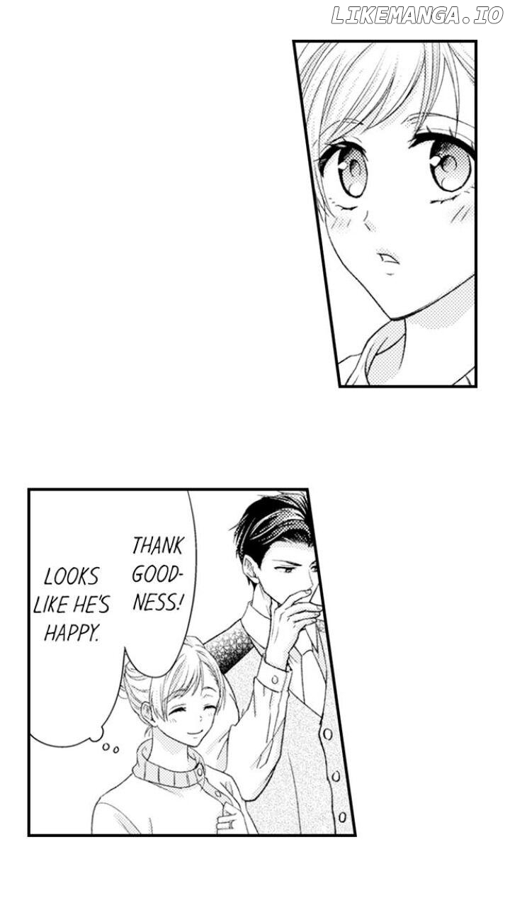 Kind and Sadistic ~ My Husband's Special Brand of Love ~ Chapter 14 - page 16