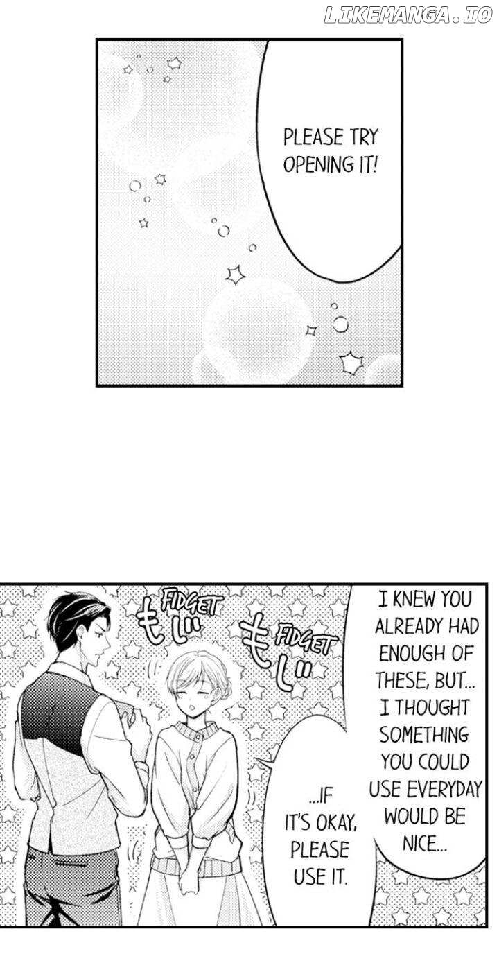 Kind and Sadistic ~ My Husband's Special Brand of Love ~ Chapter 14 - page 18