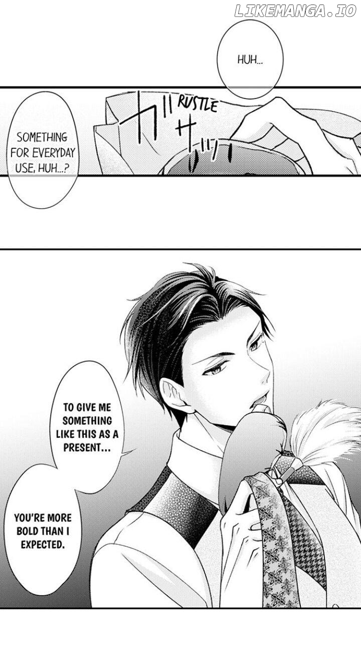 Kind and Sadistic ~ My Husband's Special Brand of Love ~ Chapter 14 - page 19