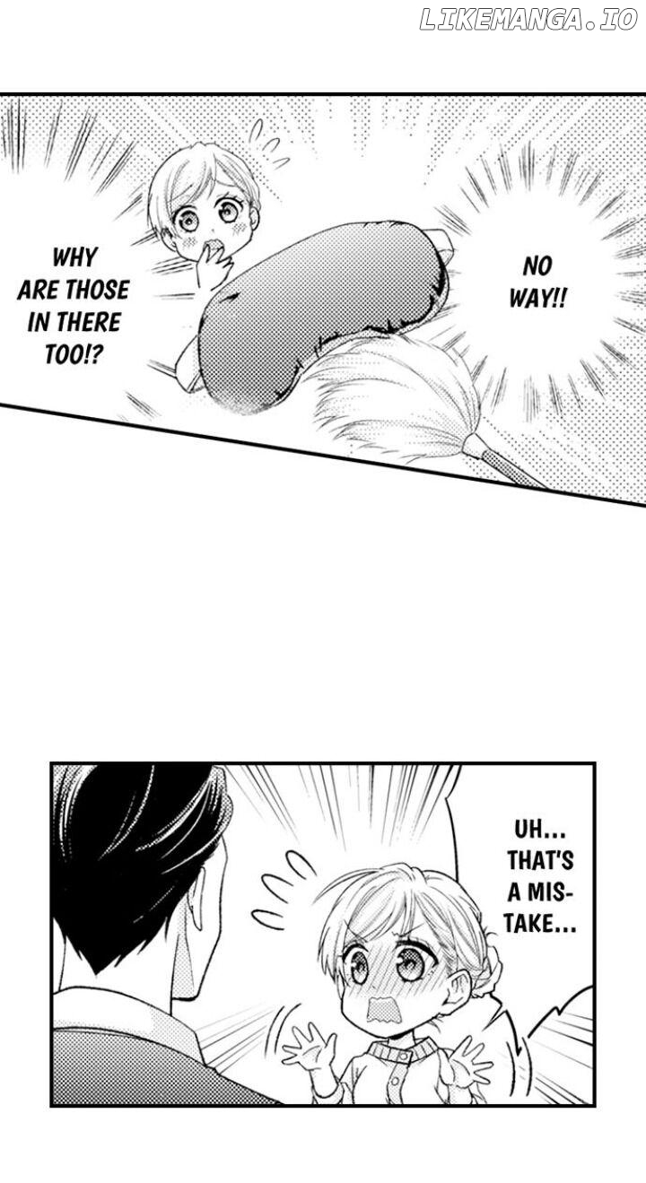 Kind and Sadistic ~ My Husband's Special Brand of Love ~ Chapter 14 - page 20