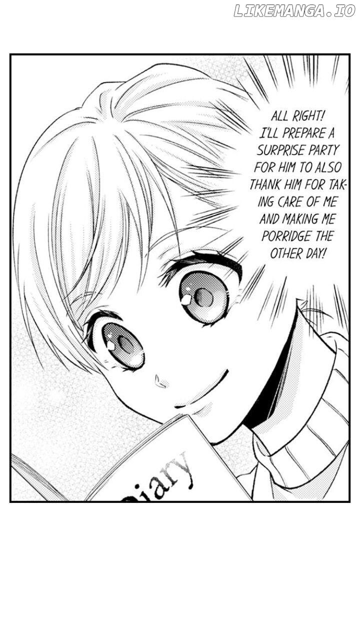 Kind and Sadistic ~ My Husband's Special Brand of Love ~ Chapter 14 - page 3