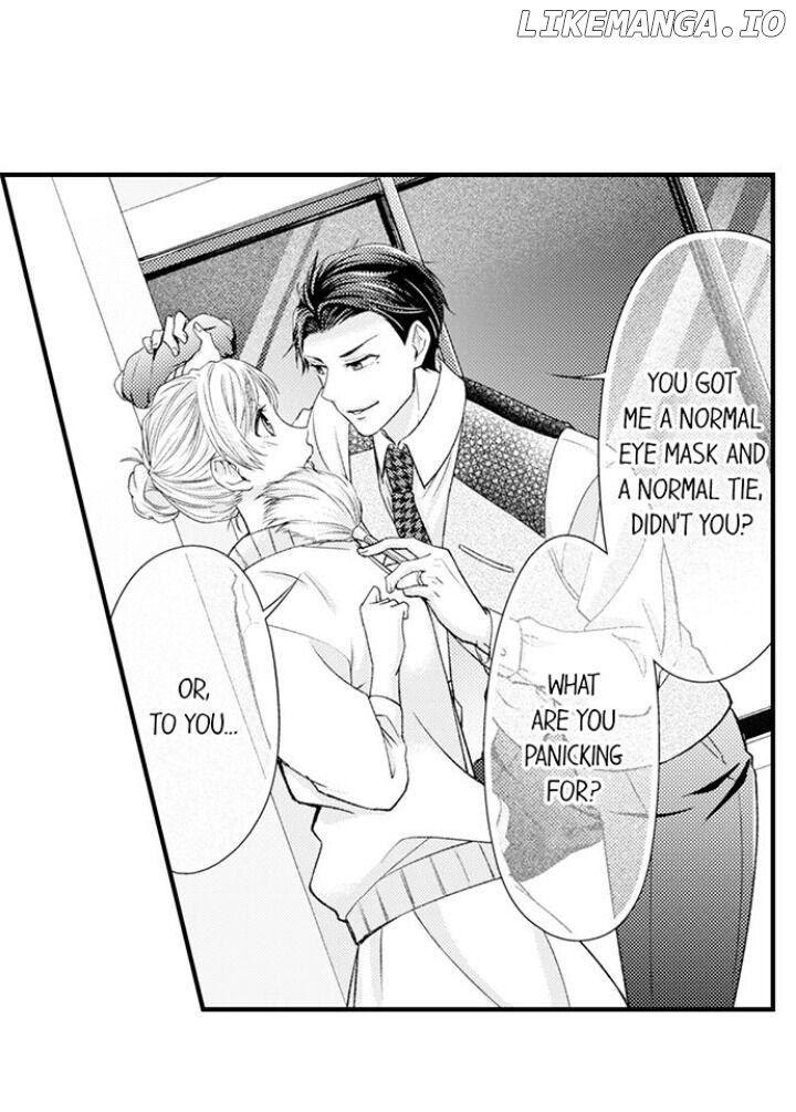 Kind and Sadistic ~ My Husband's Special Brand of Love ~ Chapter 14 - page 23