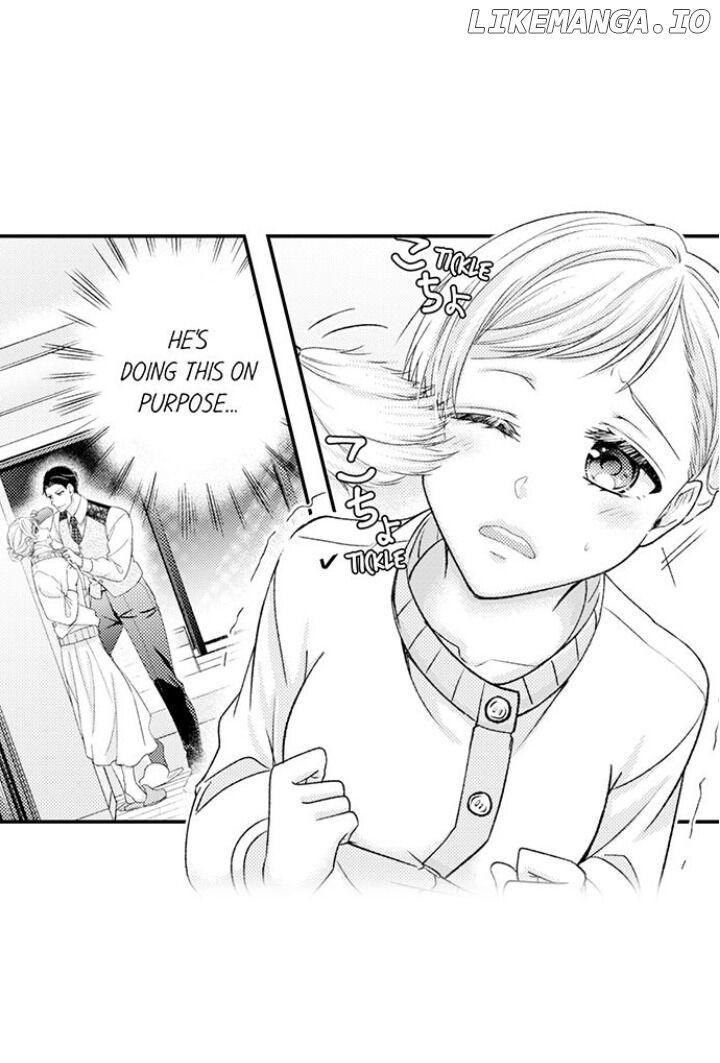 Kind and Sadistic ~ My Husband's Special Brand of Love ~ Chapter 14 - page 25