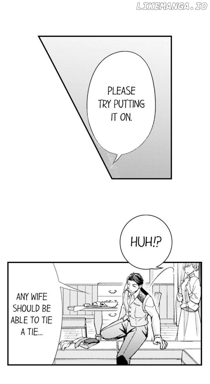Kind and Sadistic ~ My Husband's Special Brand of Love ~ Chapter 14 - page 27