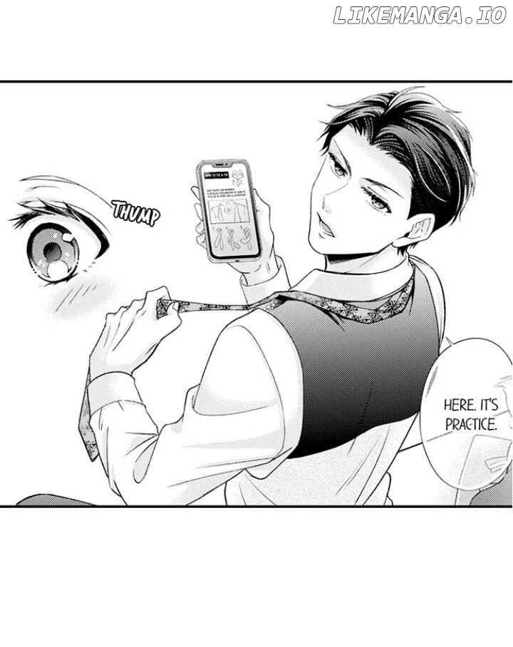 Kind and Sadistic ~ My Husband's Special Brand of Love ~ Chapter 14 - page 28