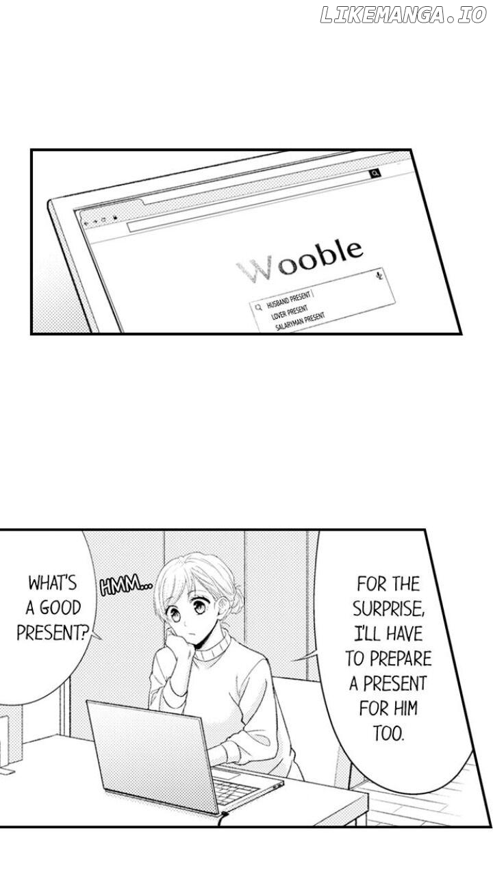 Kind and Sadistic ~ My Husband's Special Brand of Love ~ Chapter 14 - page 5