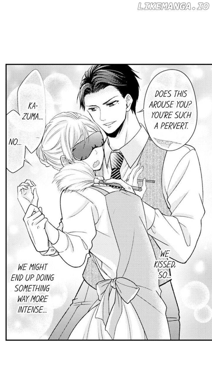 Kind and Sadistic ~ My Husband's Special Brand of Love ~ Chapter 14 - page 8
