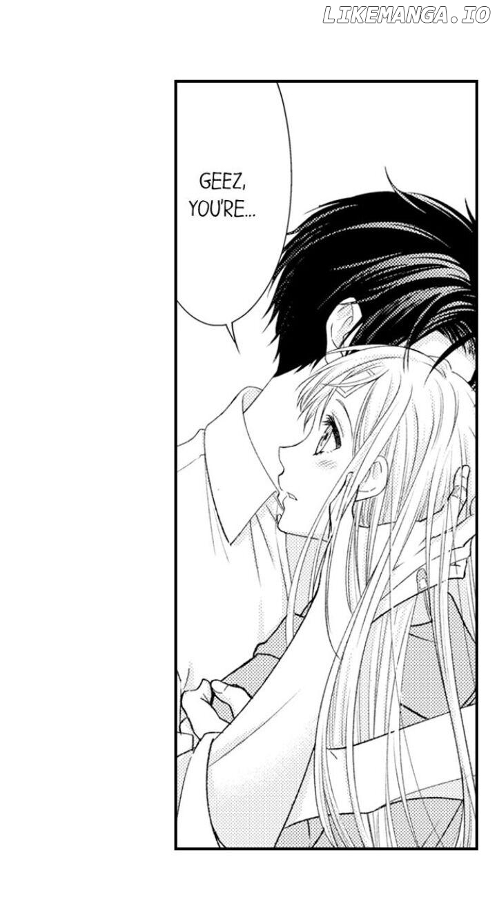 Kind and Sadistic ~ My Husband's Special Brand of Love ~ Chapter 13 - page 13