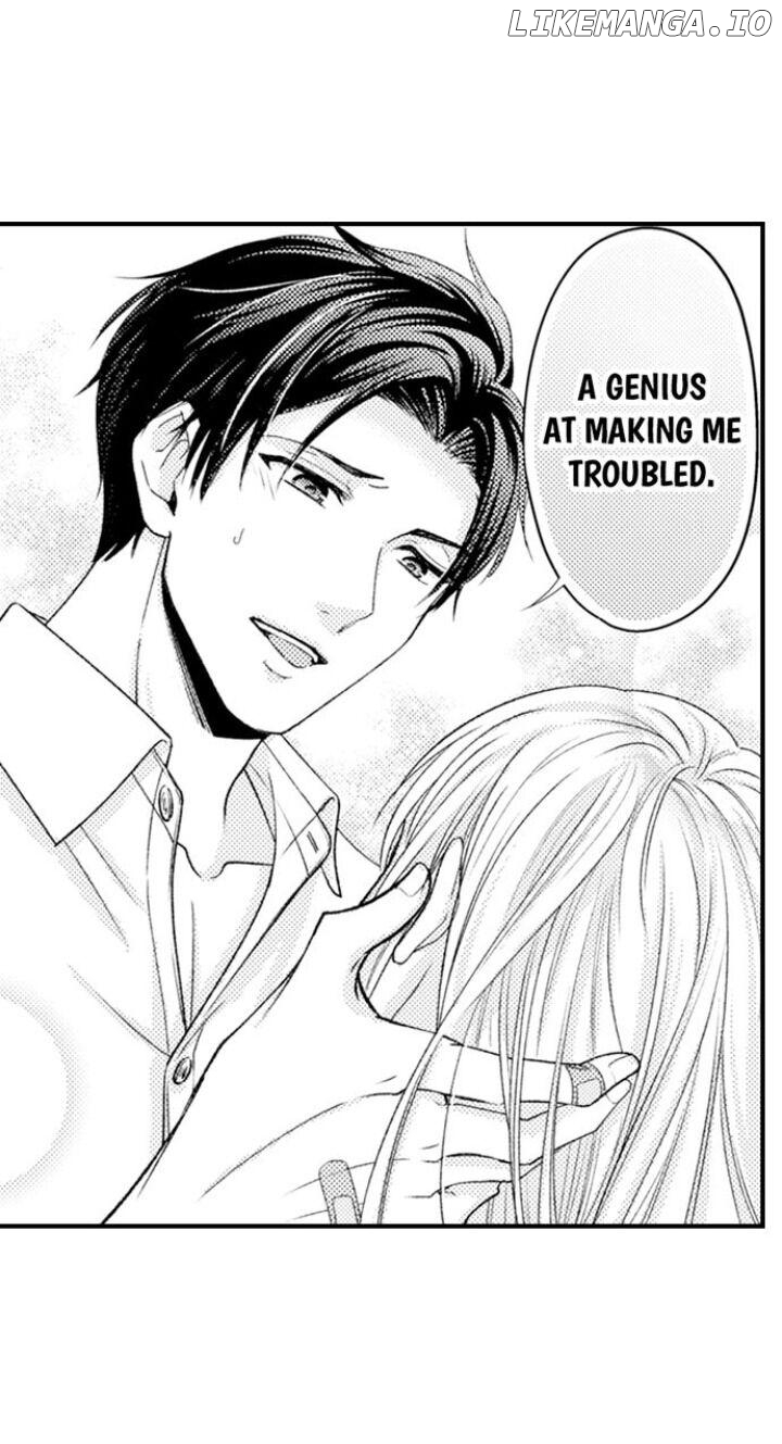 Kind and Sadistic ~ My Husband's Special Brand of Love ~ Chapter 13 - page 14