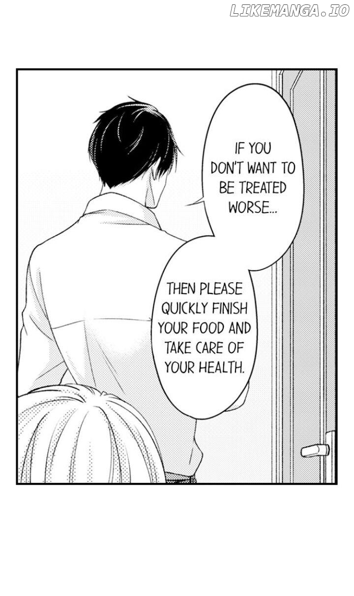 Kind and Sadistic ~ My Husband's Special Brand of Love ~ Chapter 13 - page 16