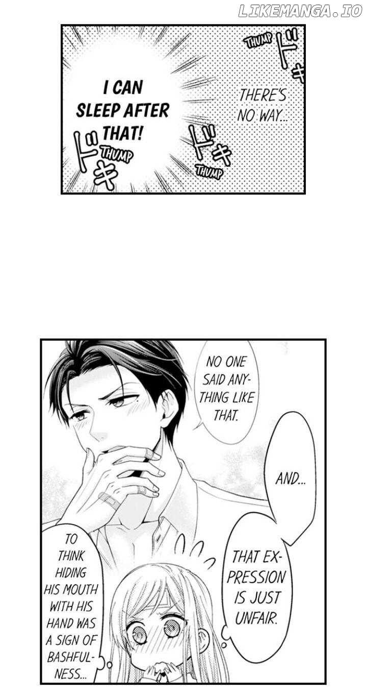 Kind and Sadistic ~ My Husband's Special Brand of Love ~ Chapter 13 - page 19