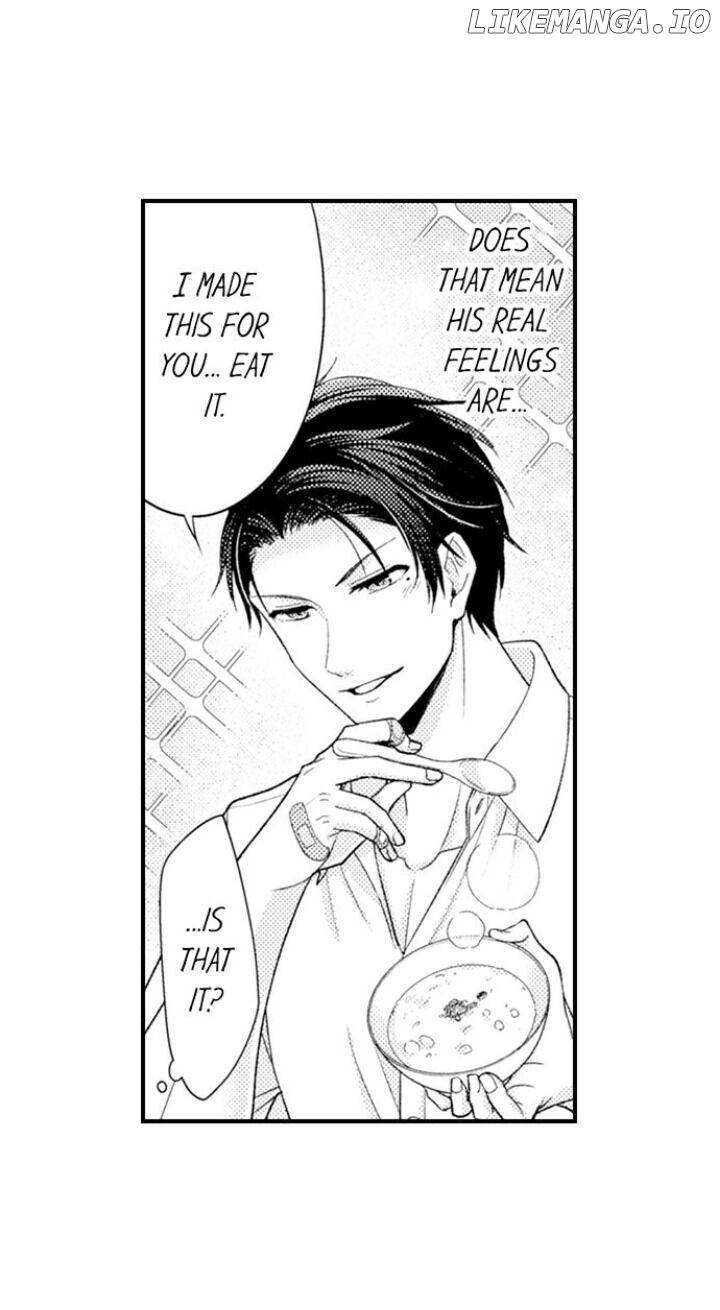 Kind and Sadistic ~ My Husband's Special Brand of Love ~ Chapter 13 - page 20