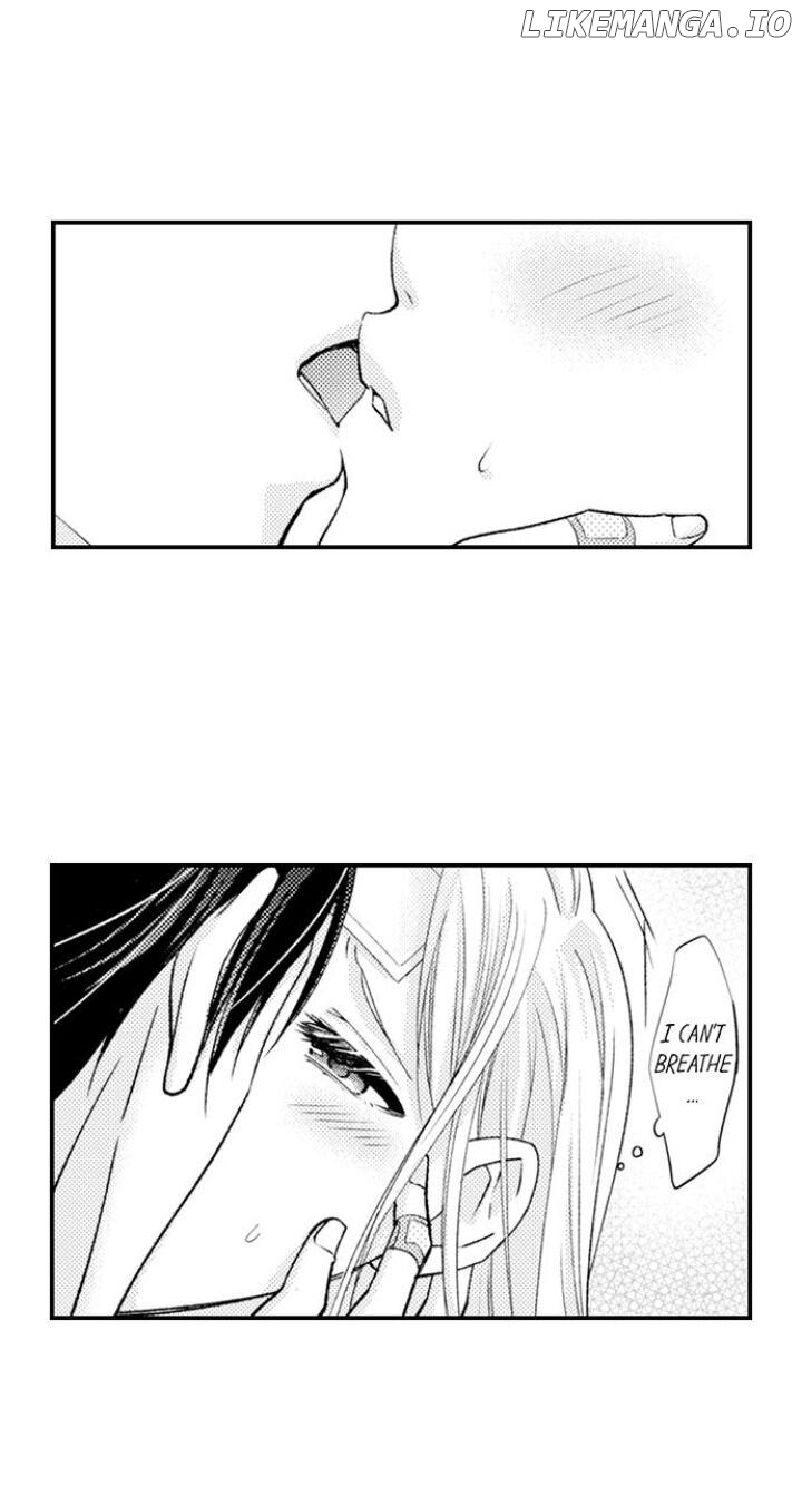 Kind and Sadistic ~ My Husband's Special Brand of Love ~ Chapter 13 - page 3