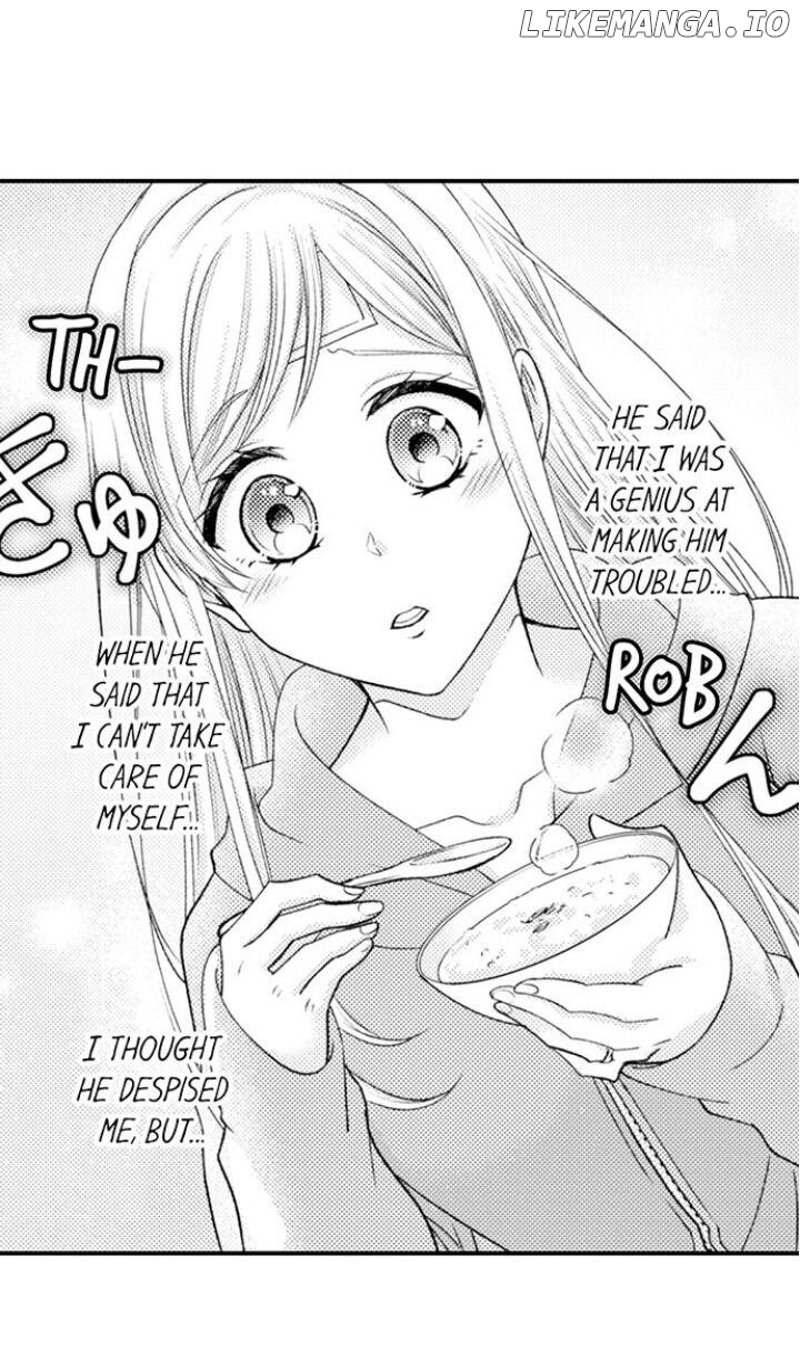 Kind and Sadistic ~ My Husband's Special Brand of Love ~ Chapter 13 - page 21