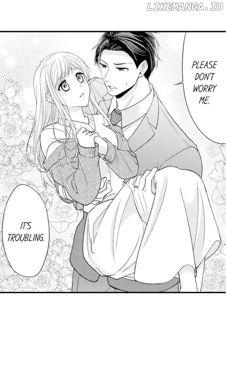 Kind and Sadistic ~ My Husband's Special Brand of Love ~ Chapter 13 - page 22