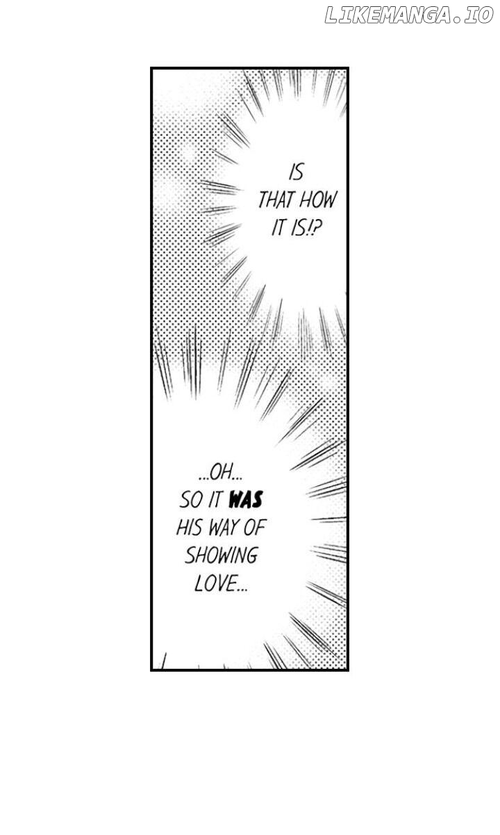 Kind and Sadistic ~ My Husband's Special Brand of Love ~ Chapter 13 - page 23