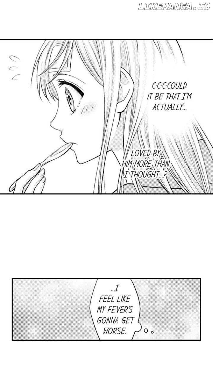 Kind and Sadistic ~ My Husband's Special Brand of Love ~ Chapter 13 - page 24