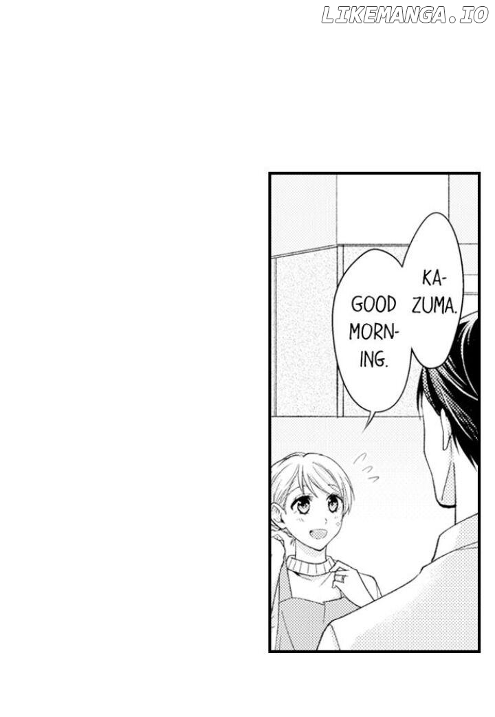 Kind and Sadistic ~ My Husband's Special Brand of Love ~ Chapter 13 - page 28