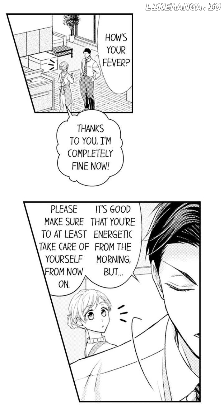Kind and Sadistic ~ My Husband's Special Brand of Love ~ Chapter 13 - page 29