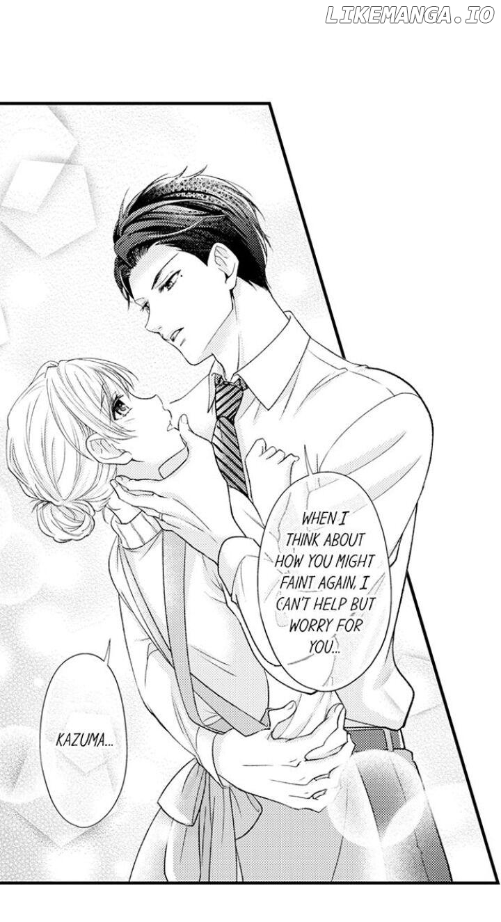 Kind and Sadistic ~ My Husband's Special Brand of Love ~ Chapter 13 - page 30