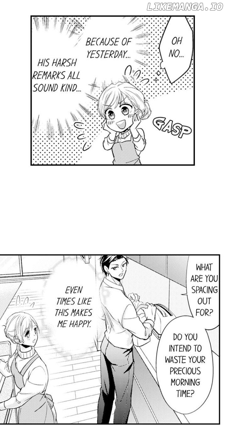Kind and Sadistic ~ My Husband's Special Brand of Love ~ Chapter 13 - page 31