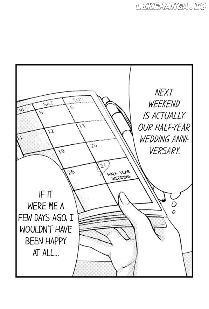 Kind and Sadistic ~ My Husband's Special Brand of Love ~ Chapter 13 - page 34