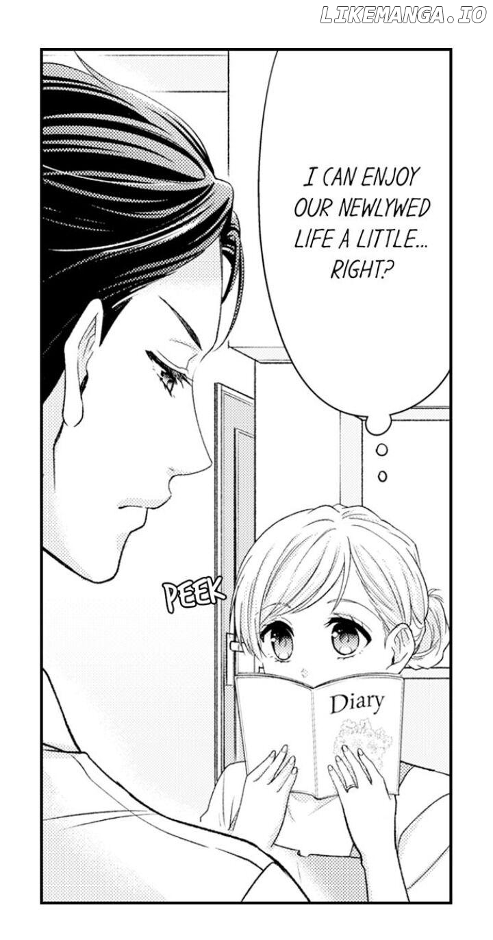 Kind and Sadistic ~ My Husband's Special Brand of Love ~ Chapter 13 - page 35