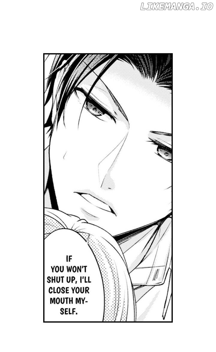 Kind and Sadistic ~ My Husband's Special Brand of Love ~ Chapter 13 - page 5