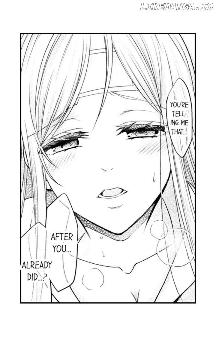 Kind and Sadistic ~ My Husband's Special Brand of Love ~ Chapter 13 - page 6