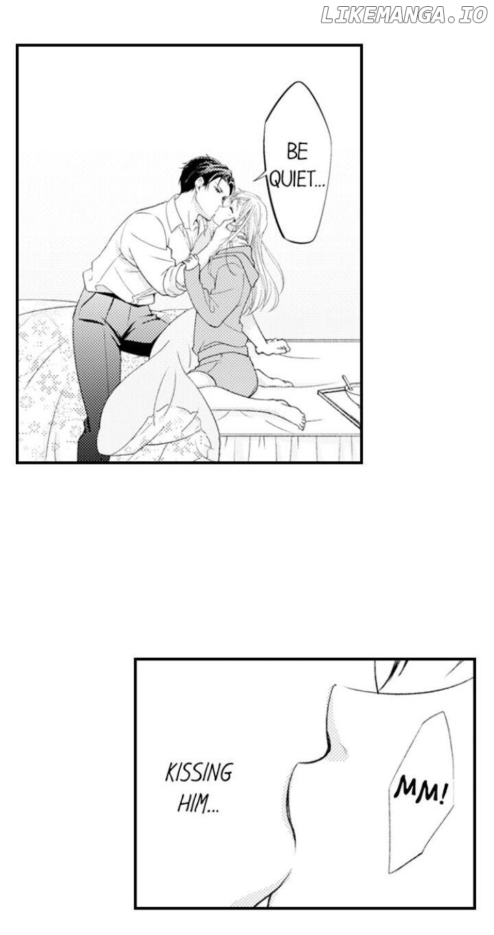 Kind and Sadistic ~ My Husband's Special Brand of Love ~ Chapter 13 - page 8